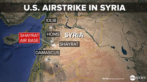 US strikes two Iranian-linked locations in Syria in retaliation for recent attacks against US personnel